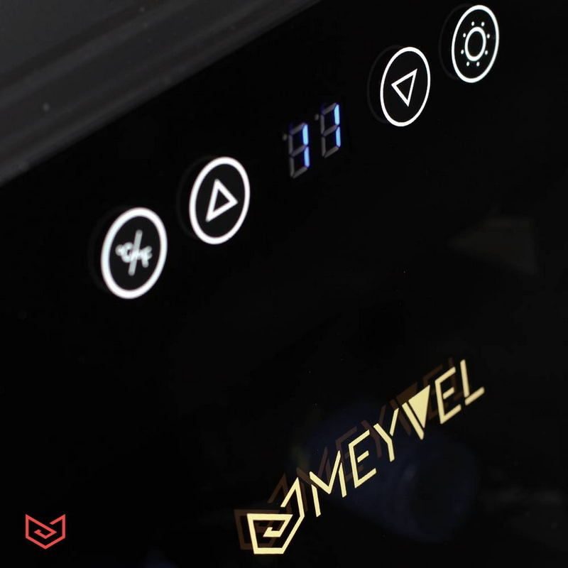 Фото Шкаф винный Meyvel MV12-BSF1 (easy) 2