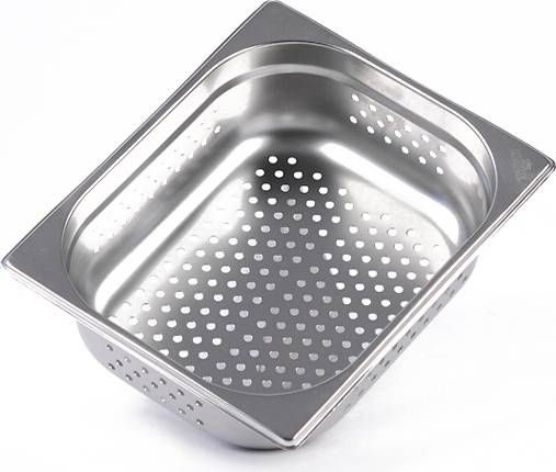 Гастроемкость Luxstahl GN л (Р812-4) артикул га46