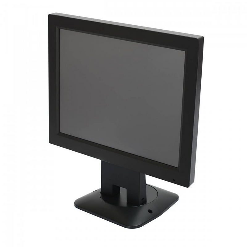 POS-монитор MERTECH 12" CT-12M с подставкой
