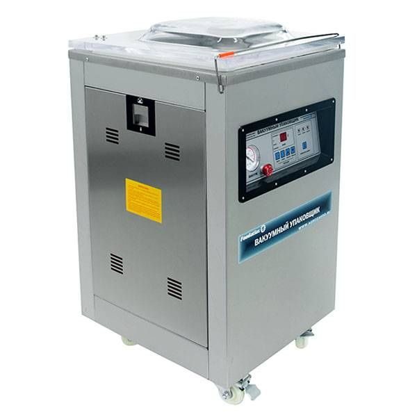 Фото Упаковщик однокамерный Foodatlas DZQ-400/2H Eco — арт. УТ000007688 4