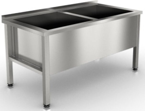 Ванна котломоечная ROSINOX ВКС2 15/8