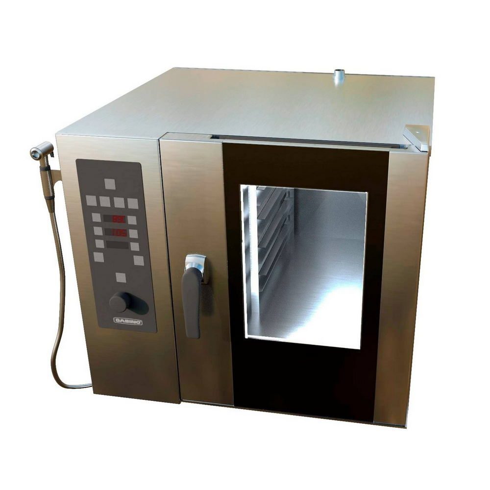 Пароконвектомат Gabino Combi-611b Стандарт +