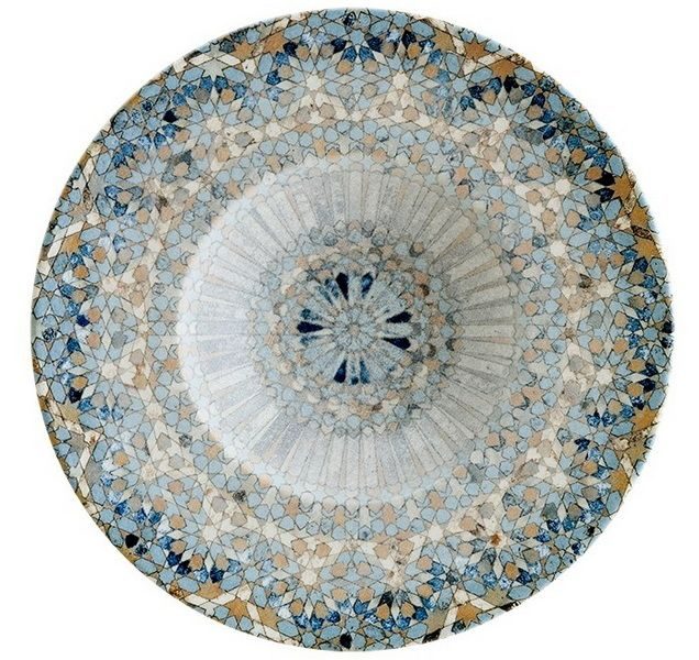 Тарелка Bonna Luca Mosaic 270 мл S-MT-LUCMZBNC24CK