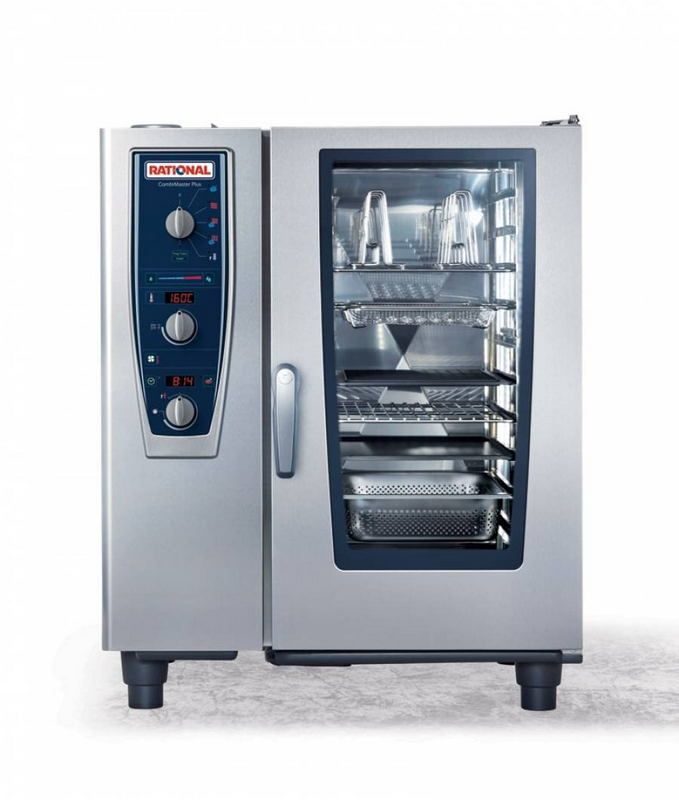 RATIONAL CM 101 Cm 101 (без автоматической