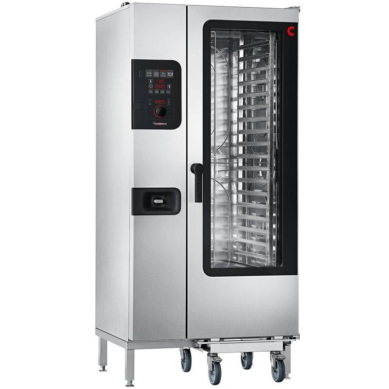 Фото Пароконвектомат Convotherm C4 easyDial 20.10 ES + ConvoClean 1
