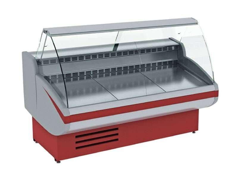 Витрина универсальная Eqta SN 1500 (RAL 3004)