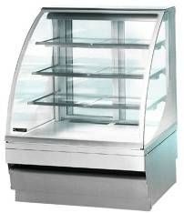 Витрина кондитерская Viessmann Saga-90-O-HC-STS