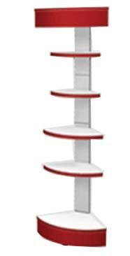 Русь СМУН внешний закругленный Смун внешний