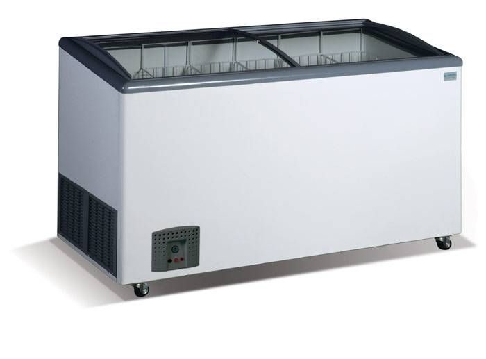 Морозильный ларь CRYSTAL Venus 56 SGL