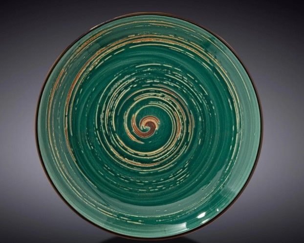 Тарелка Wilmax Spiral мм артикул WL-669513/A