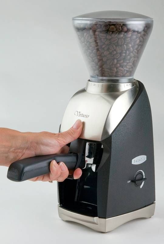 Фото Кофемолка Baratza Virtuoso 2