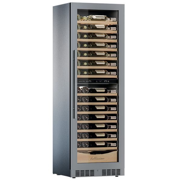 Шкаф винный Meyvel MV110-KST2 (Slim) компрессорный