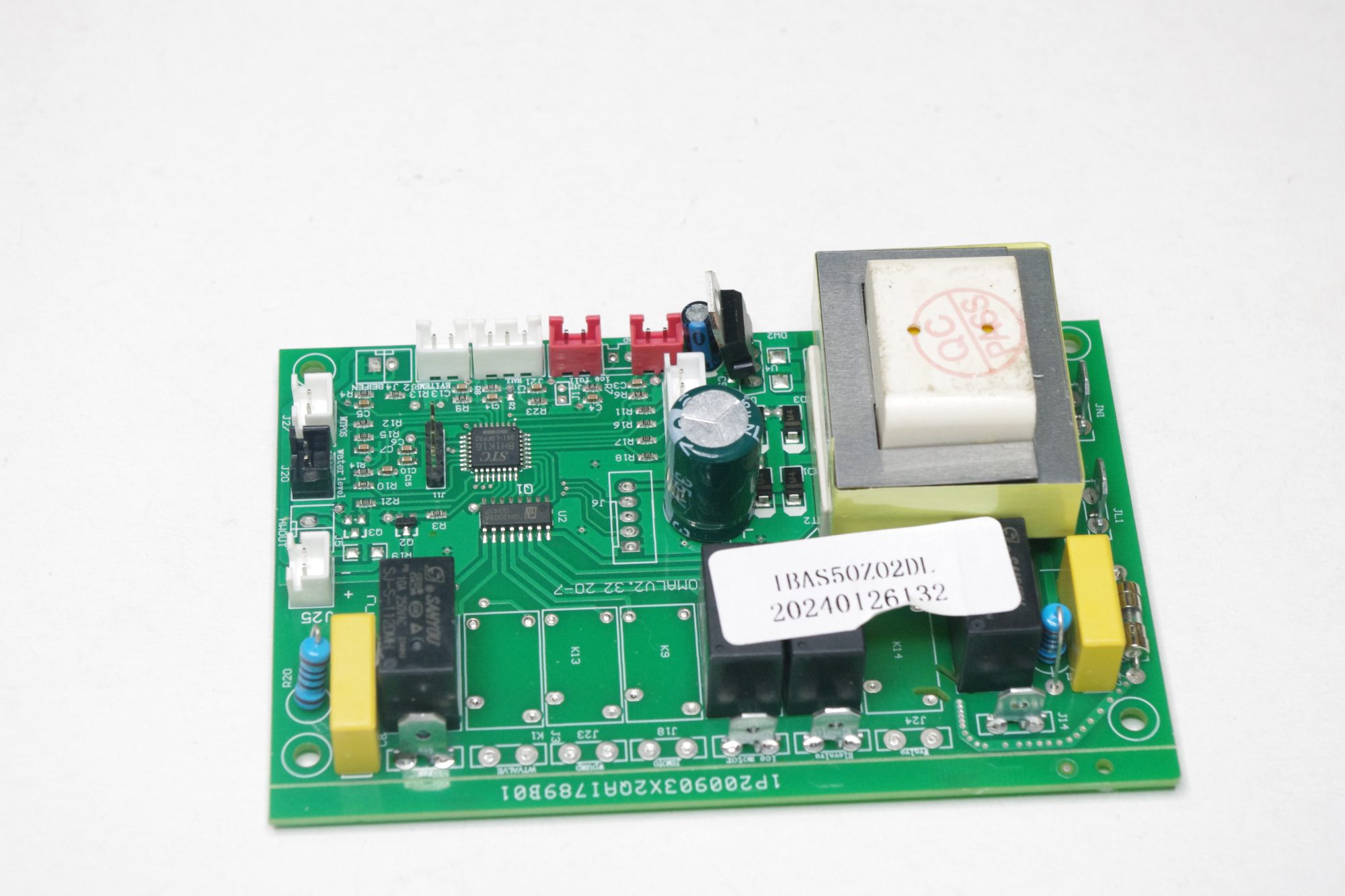 Koreco AZMS30/150GB main control Azms30/150gb main