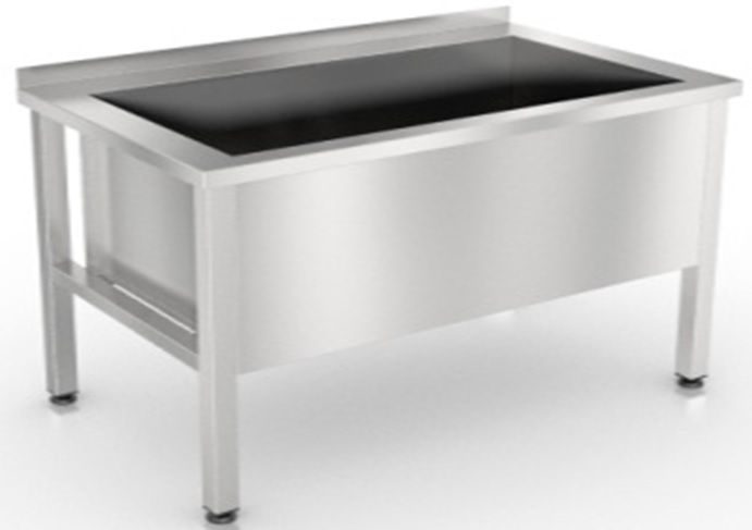 Ванна котломоечная ROSINOX ВКС1 10/8C