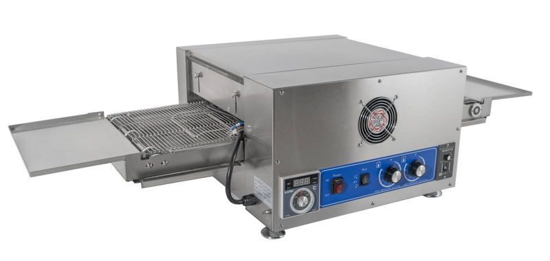 Печь для пиццы конвейерная GASTROMIX CO-12