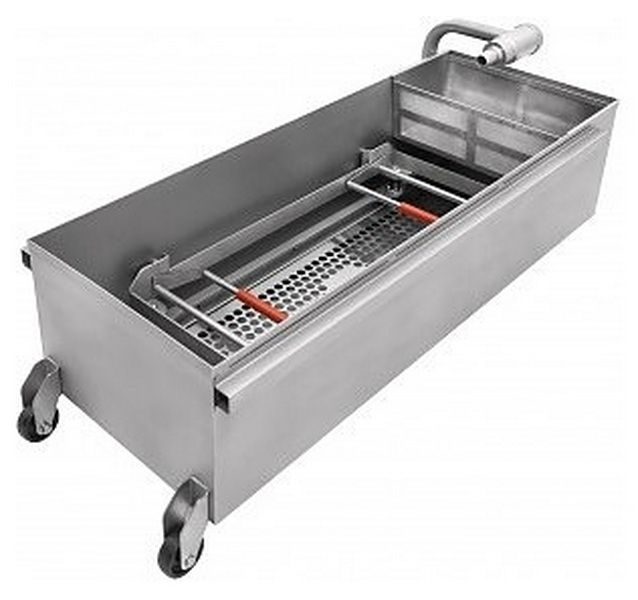 Фото Фритюрница электрическая RoboLabs RoboFry ARF Deluxe 1
