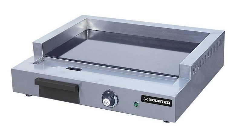 Поверхность жарочная Kocateq GH Vitro 28x44