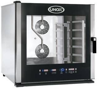 Печь конвекционная электрическая UNOX XBC 605 E