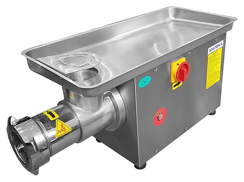 Мясорубка Mateka EPA 22T