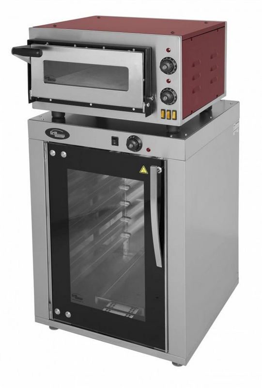 Фото Печь для пиццы GRILL MASTER ППЭ/1-XS 2