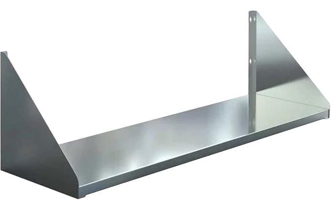 Полка настенная открытая ПН-П-6/4 (600х400х220)
