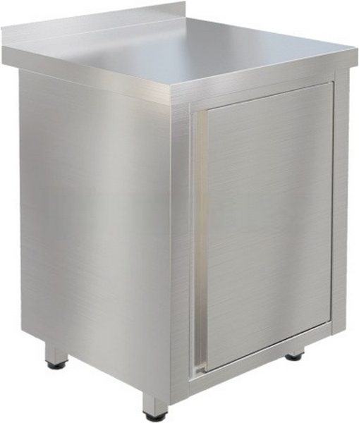 Стол-тумба закрытый RESTOINOX СПЗР-6/6-Б