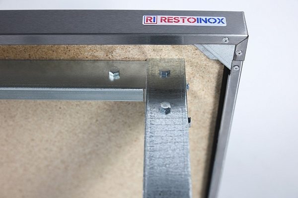 Фото Стол производственный RESTOINOX — арт. СП-15/6-БР-ЭК 13