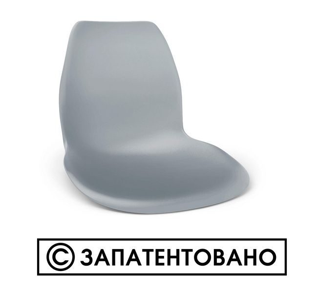 Фото Сиденье Sheffilton SHT-ST29 серый 2