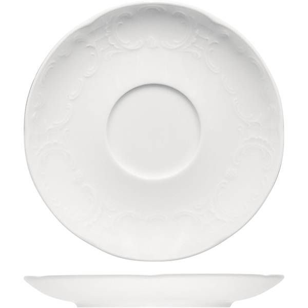 Блюдце Bauscher Mozart 155 мм. артикул 57 6918