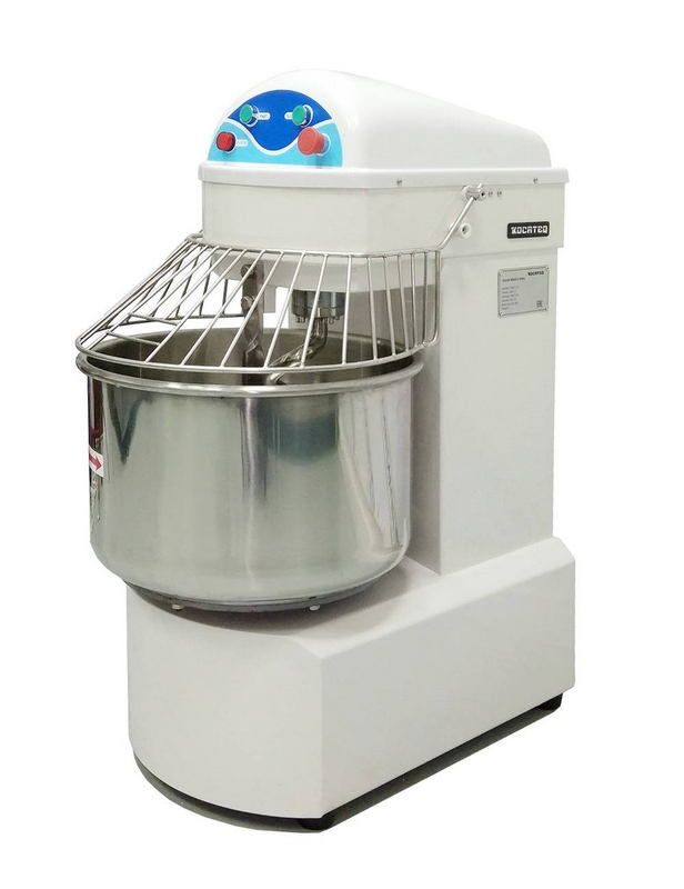 Тестомес спиральный Kocateq TF 50A ECO