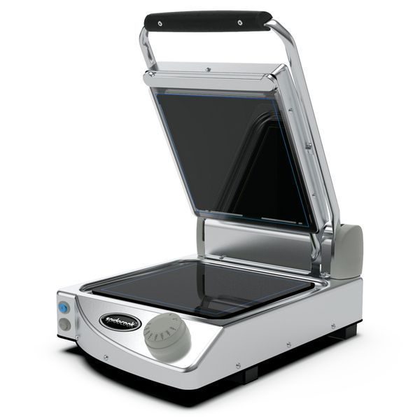 Гриль контактный Spidocook Spidoglass SP010P