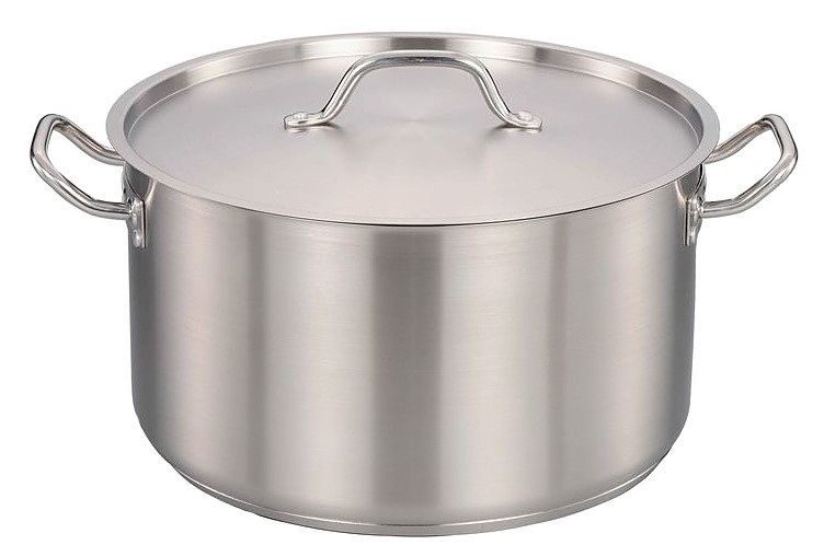 Кастрюля Indokor с крышкой артикул 35519