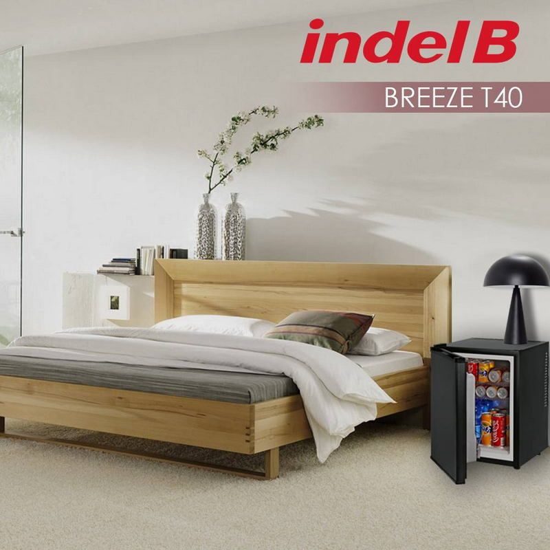 Фото Шкаф барный холодильный Indel B Breeze T40 4