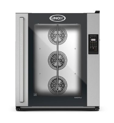 Печь конвекционная UNOX XEFR-10EU-ELLV-DR