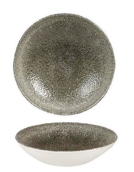 Тарелка CHURCHILL Raku Quartz мм артикул RKBQEVB71