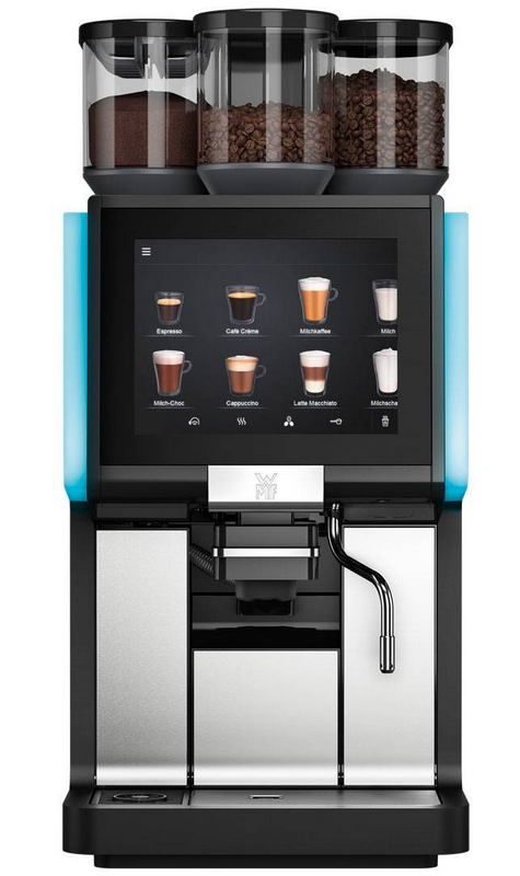 Кофемашина суперавтомат WMF 1500S + 03.1920.5052
