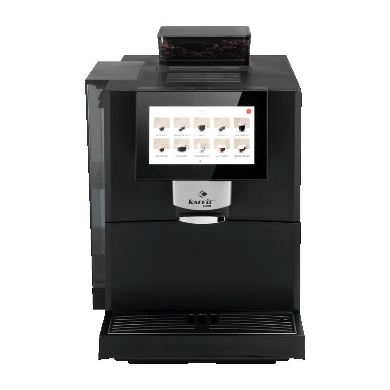 Кофемашина автоматическая E30T (M) Black