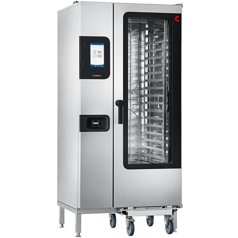 Фото Пароконвектомат Convotherm C4 ET20.10GB Газ 6