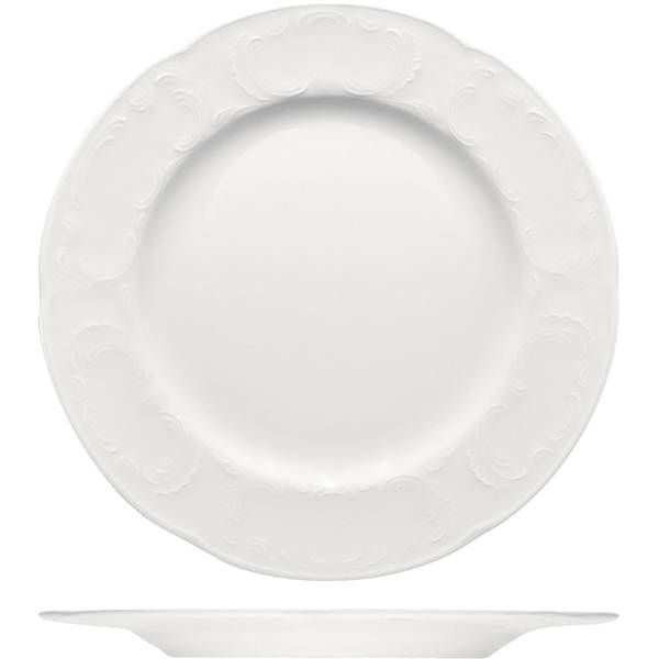 Тарелка Bauscher Mozart D H 22 мм артикул 57 1828