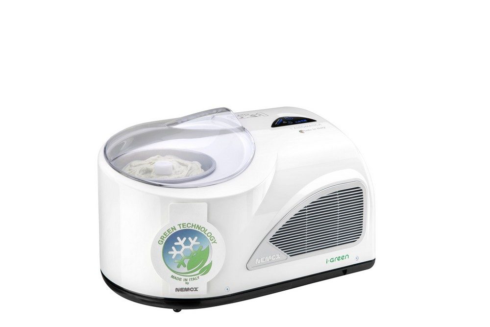 Фото Фризер для твердого мороженого Nemox GELATO NXT1 L'AUTOMATICA с 1 чашей 1.7 л — арт. 003A600900 5