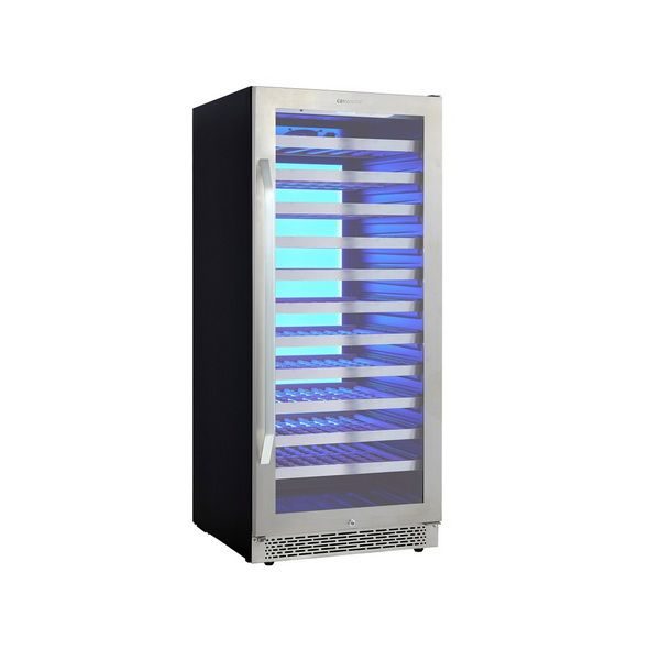 Фото Шкаф винный Cavanova — арт. CV102-1TL 2