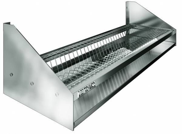 Полка для сушки посуды RESTOINOX ПНТ-1-9/3