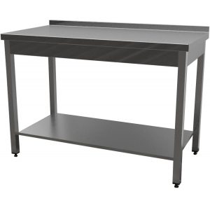 Стол производственный Gastrolux СБП-107/R