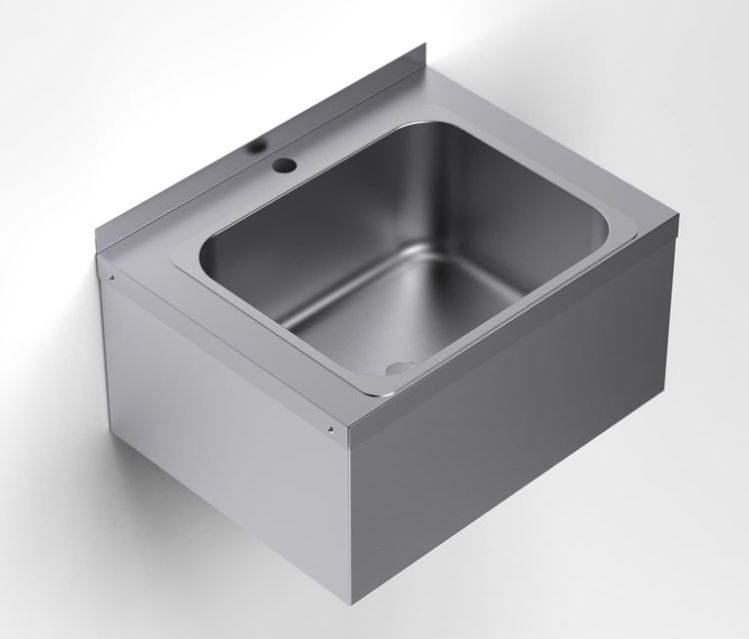 Рукомойник металлический GP Steel РМН 400/310/200