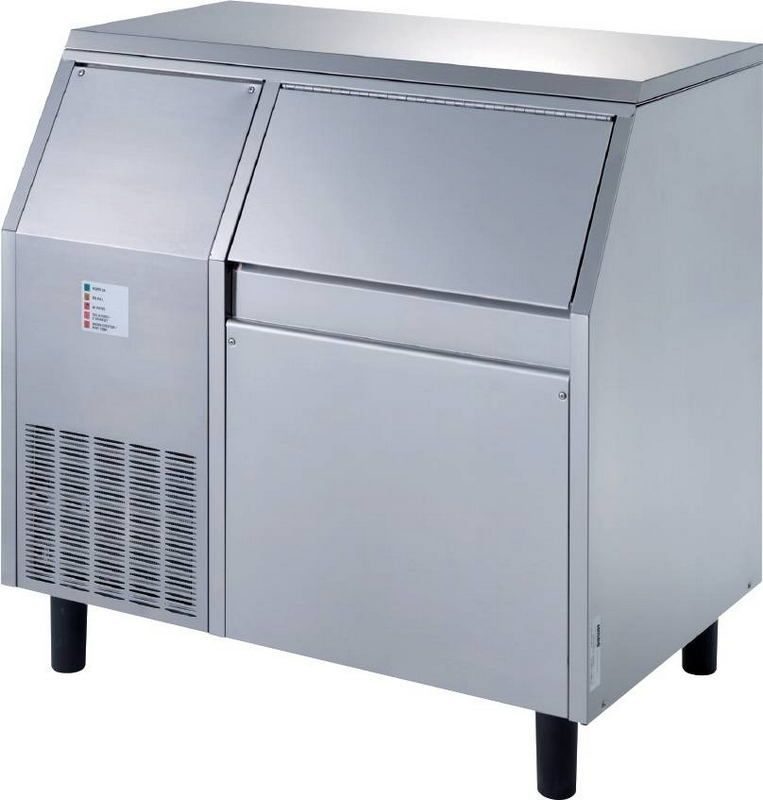 Льдогенератор Gemlux GM-IM200SPR WS