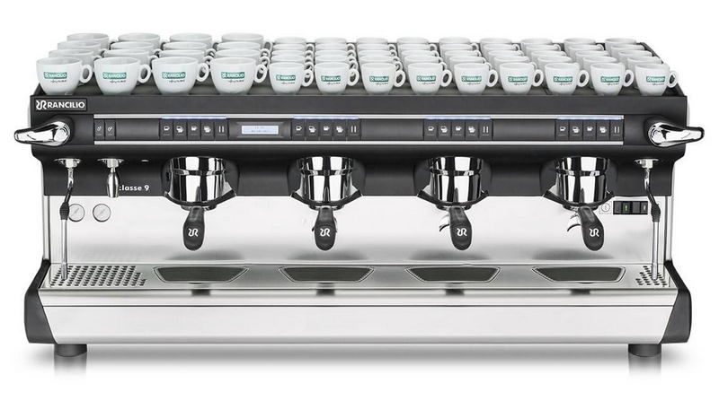 Кофемашина рожковая Rancilio Classe 9 USB 4GR
