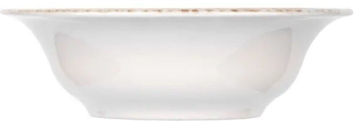 Фото Салатник Kutahya Nanocream Beige 350 мл, D 160 мм, H 48 мм — арт. NNFO16KK891232 2