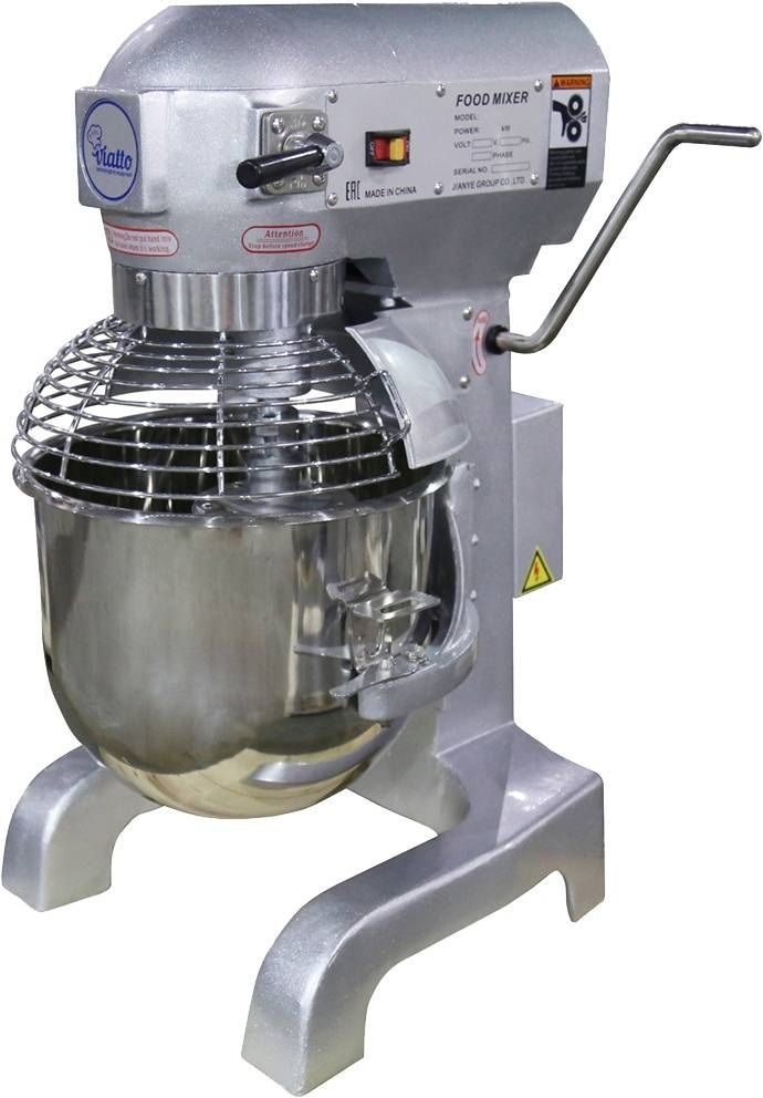 Миксер планетарный Viatto Commercial B-10P