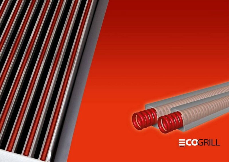 Фото Гриль-мангал EcoGrill 6C 400 Ecorgill — арт. EG 6C 400 2
