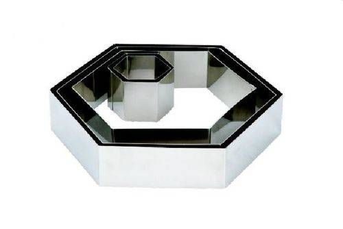 Форма кондитерская MGSteel H 50 мм артикул CRHN2